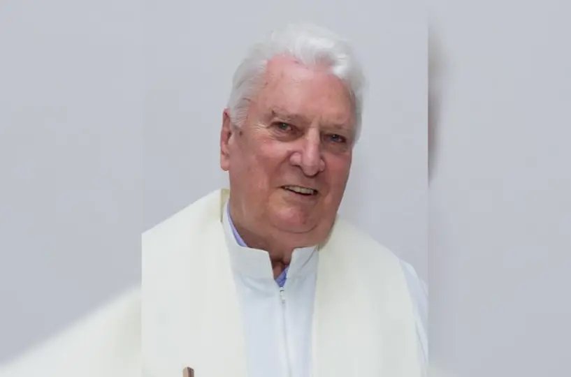 Padre Francisco Schmidt, marcante em Guabiruba e Brusque, morre aos 82 anos