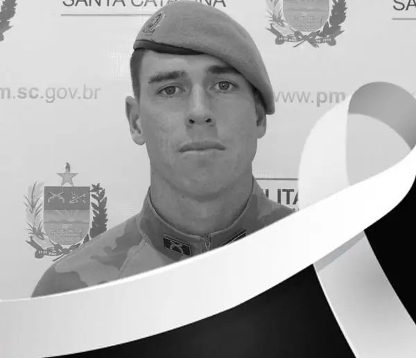 (URGENTE) Policial de Brusque está entre as vítimas do grave acidente em SC