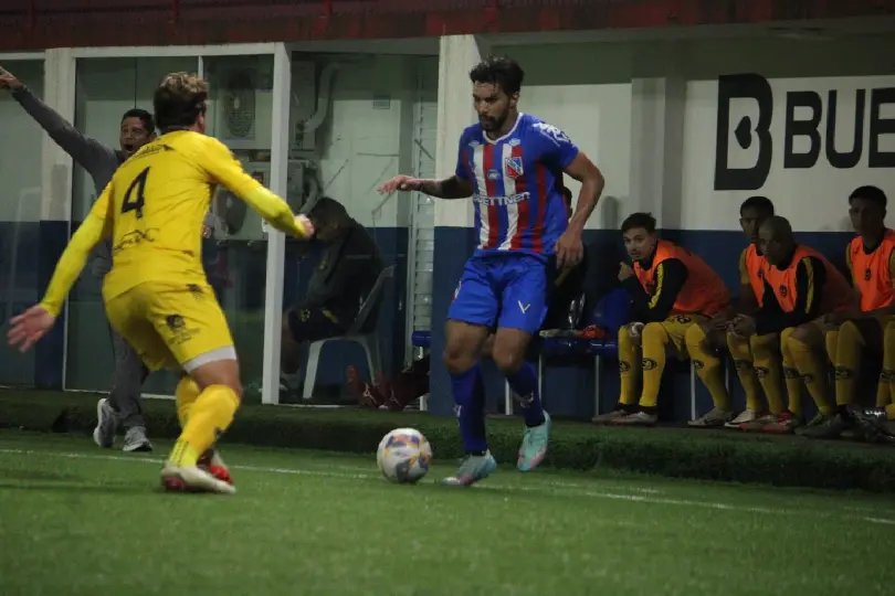 Carlos Renaux empata com o Nação no Augusto Bauer