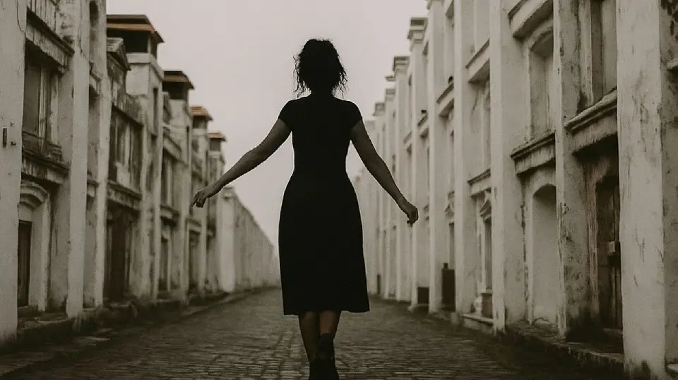Mulher é presa após invadir cemitério e espalhar restos mortais em rua