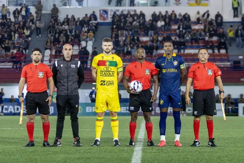 "Não era a nossa noite", diz Marcão em coletiva após derrota do Brusque para o Retrô