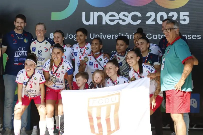 Barateiro UNIFEBE Futsal é campeão do JUCs