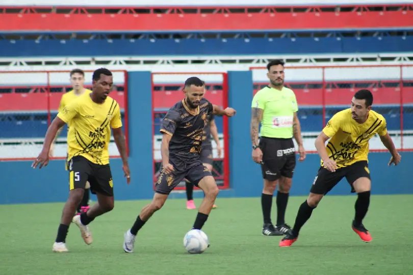 Abresc e Mecânica do Japa farão a grande final do Futebol Amador