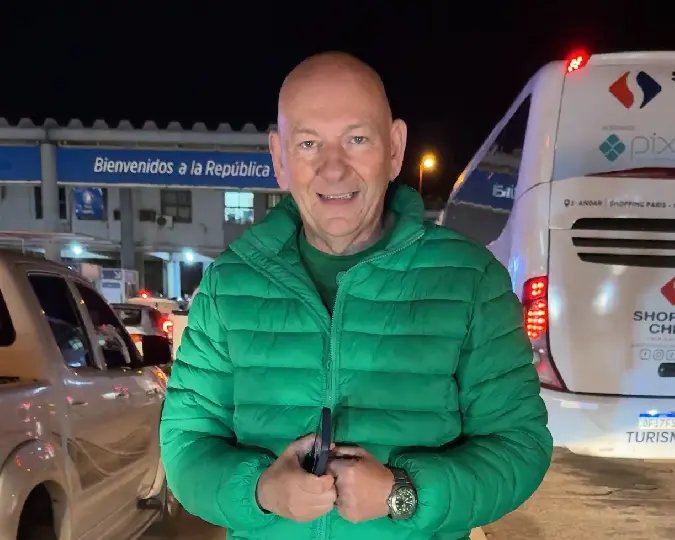 (VÍDEO) Luciano Hang critica lentidão na aduana argentina e recebe resposta de Milei