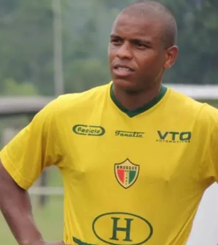 Eydigol está de volta a Brusque após 10 anos e reforça o Carlos Renaux