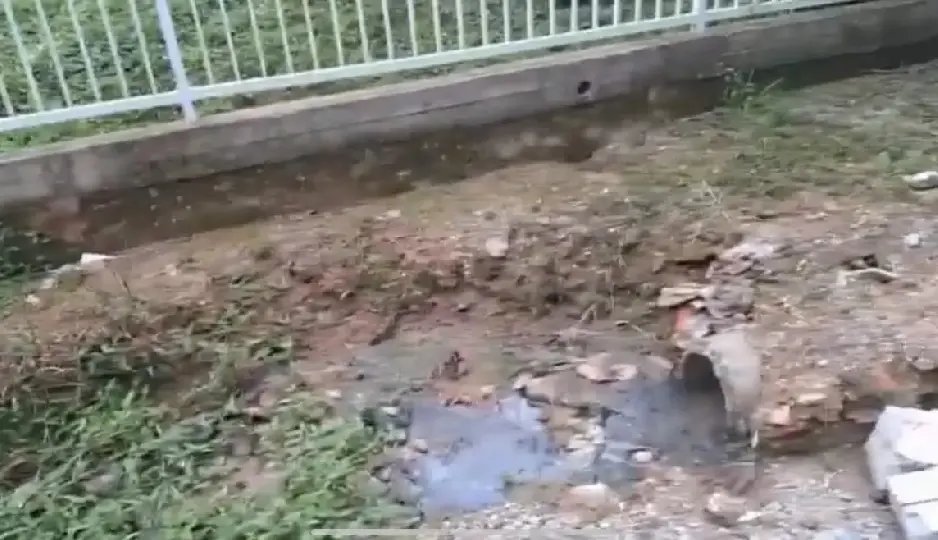 (ÁUDIO) Secretário afirma que irá intervir em problema na Rua Guilherme de Melo