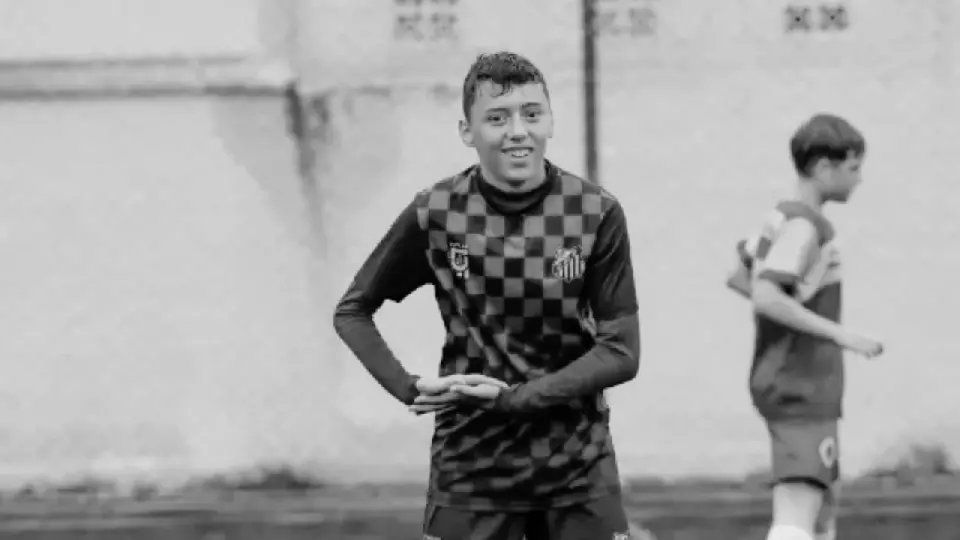 Morre Vitor Hugo de 14 anos, vítima de acidente em Brusque