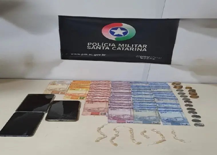 Mais um é detido em área conhecida pelo tráfico de drogas