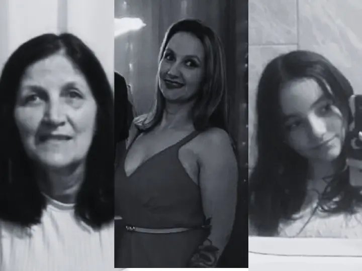 Identificadas vítimas de grave acidente na BR-470