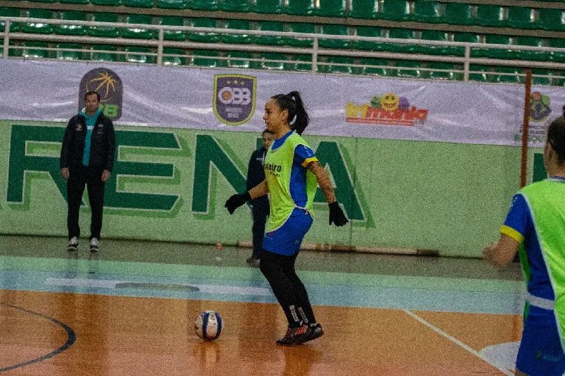 Barateiro enfrenta o Taboão Magnus fora de casa pela Liga Feminina
