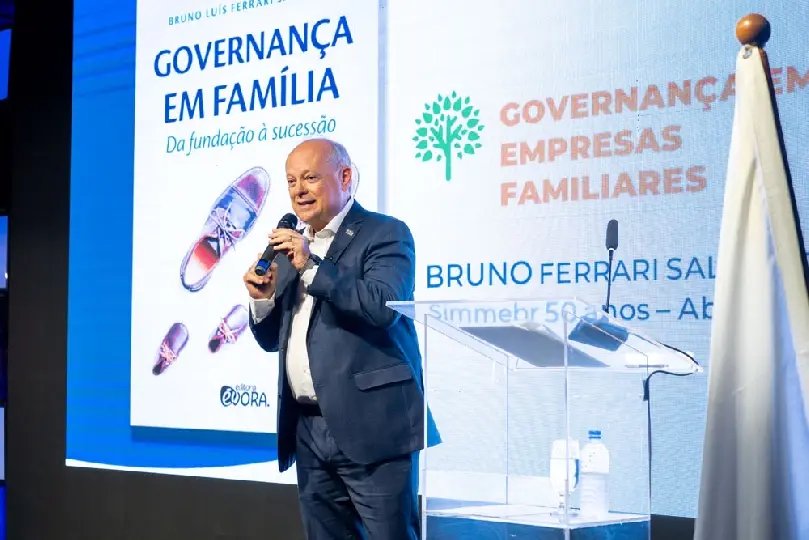 Palestra sobre governança e sucessão em empresas familiares é nesta terça