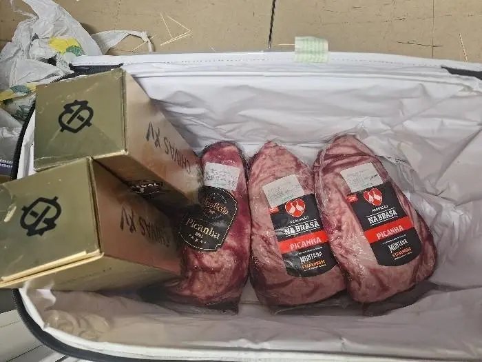 "Tenho criança passando fome em casa": conversa 'não cola' e rapaz vai preso por furto