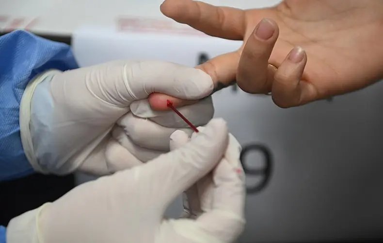 UBSs de Brusque oferecem diagnóstico rápido para hepatites B e C