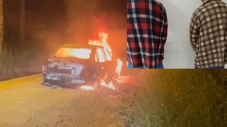 Polícia prende mais dois envolvidos no quádruplo homicídio em São João Batista