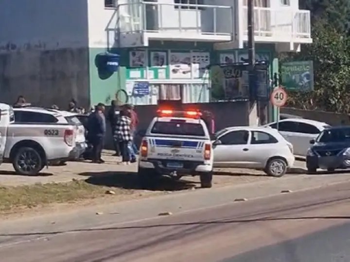 Homem é preso após matar ex-companheira em SC