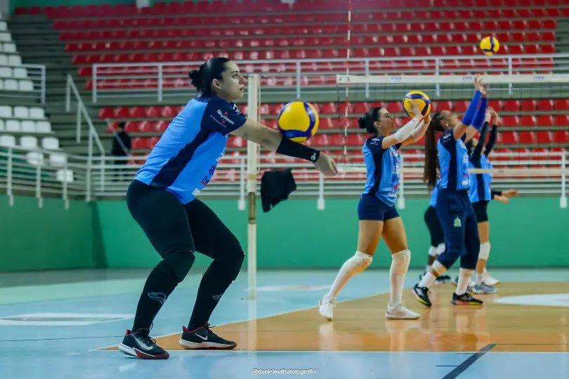 Abel Moda Vôlei estreia no Catarinense fora de casa diante do Mampituba