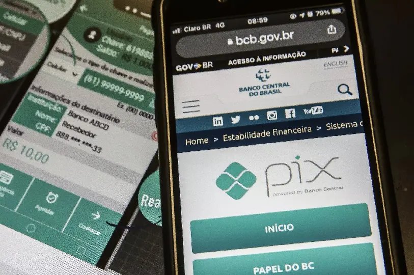 Pagamento do IPVA com Pix é liberado em Santa Catarina