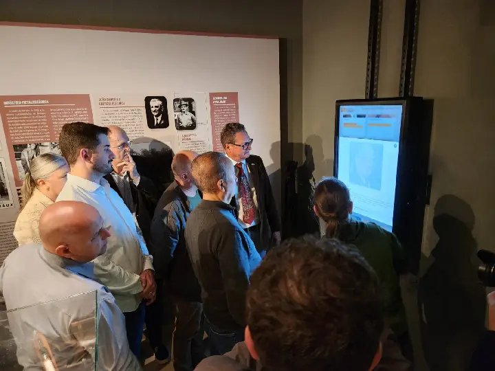 (VÍDEO) Nova exposição do Museu Casa de Brusque une história, arte e alta tecnologia