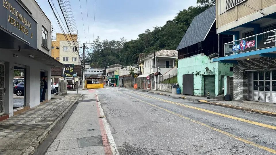 Tráfego na Avenida Primeiro de Maio será interrompido em breve