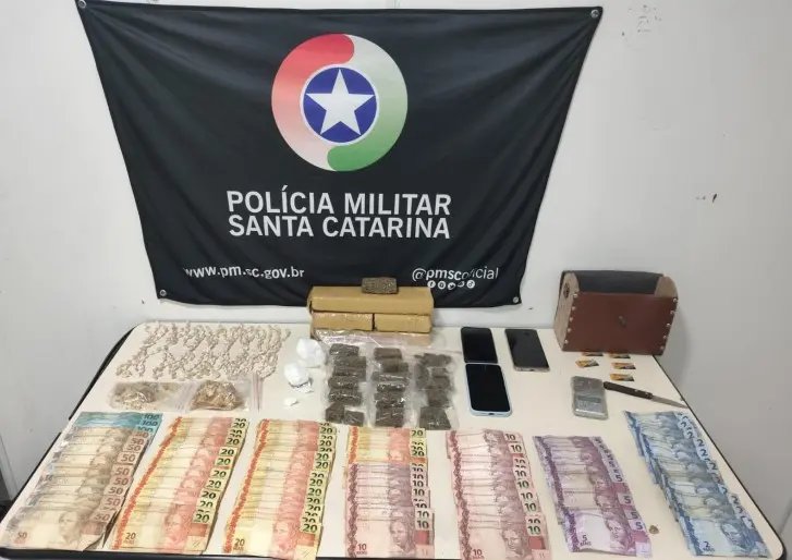 Caso de violência doméstica revela outro crime