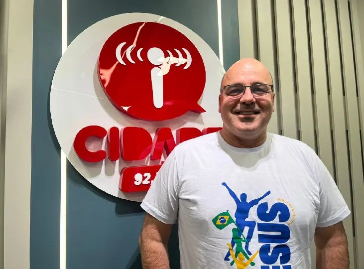 (VÍDEO) Pastor convida fiéis para participarem da Marcha para Jesus 2025