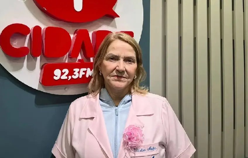 (VÍDEO) Rede Feminina realiza pedágio solidário para custear serviços 