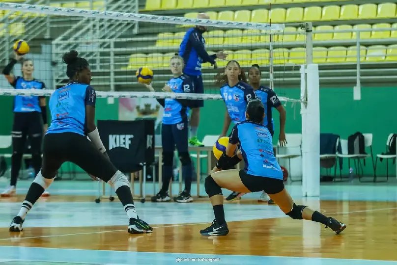 Botuverá recebe estreia do Abel Moda Vôlei no Campeonato Catarinense