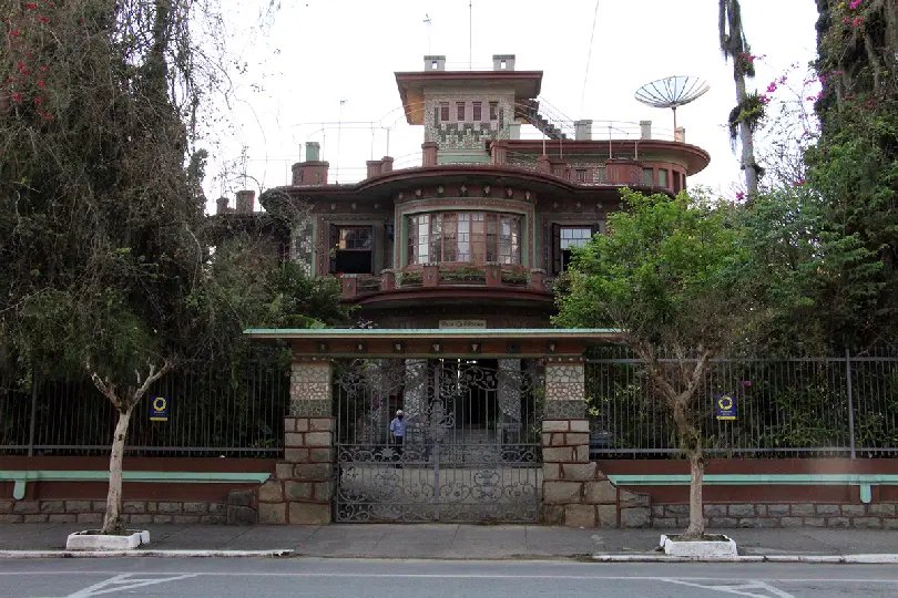 Prefeitura apresenta pré-projeto do Centro Histórico-Cultural Villa Quisisana