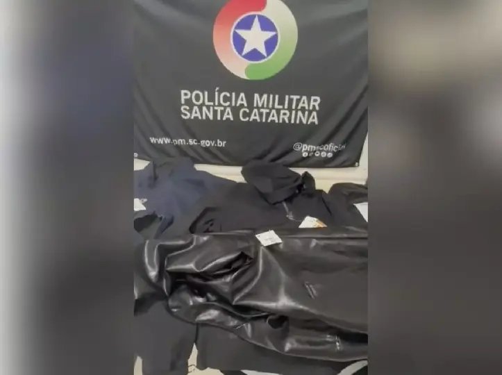 Homem se passa por turista e causa prejuízo de R$ 2 mil no Vale do Itajaí
