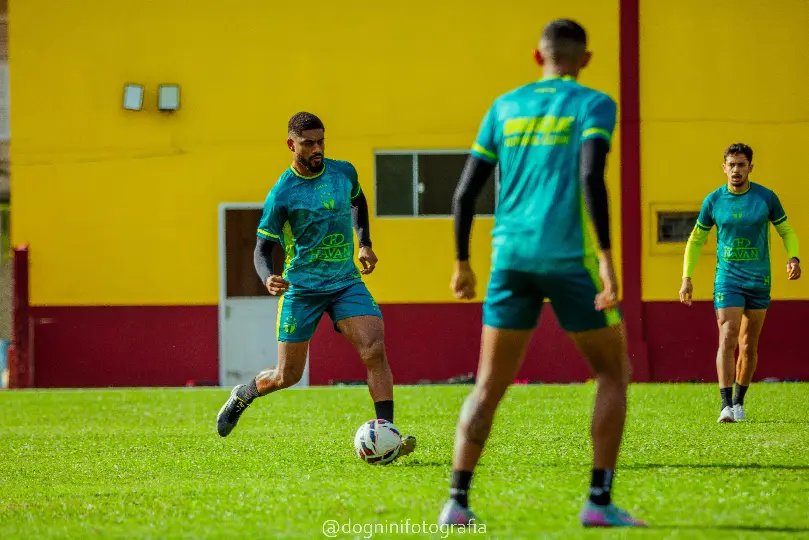 Brusque FC encerra sua preparação contra o Anápolis