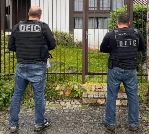 Polícia investiga possível apologia ao nazismo cometida nas redes sociais