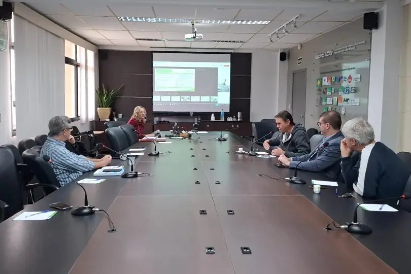 OSB Brusque apresenta trabalho realizado no primeiro quadrimestre de 2025
