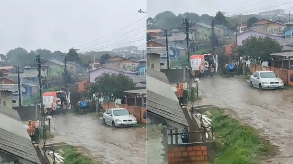 Homem ataca ex a facadas e é detido depois de tentar se matar