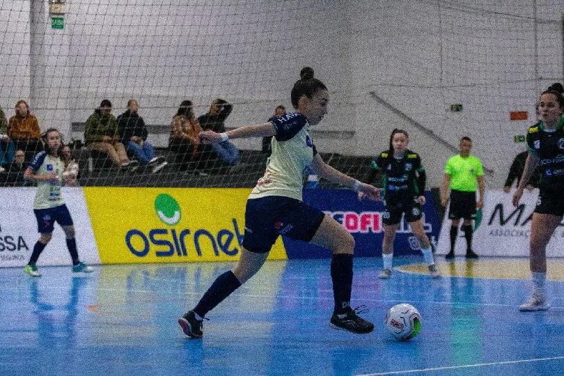 Barateiro Havan Futsal termina a primeira fase da LFF com vitória