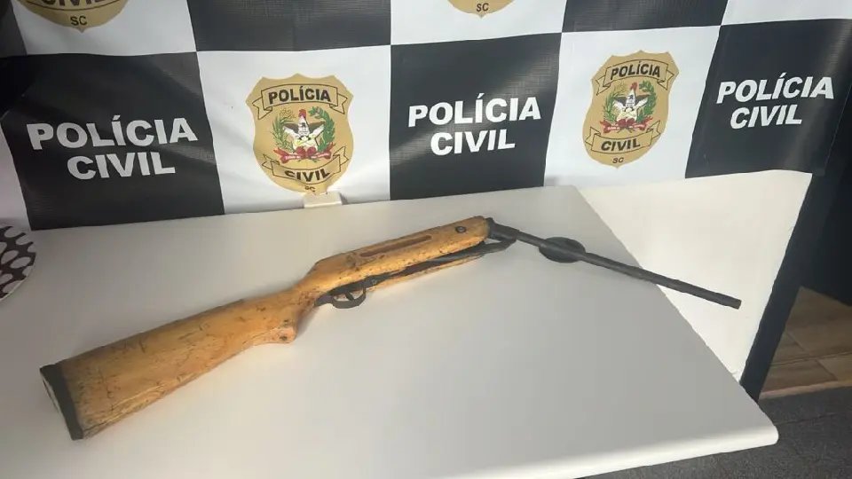 Adolescente de 16 anos é apreendido por homicídio
