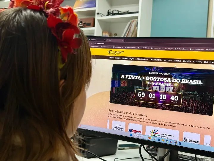 Fenarreco lança novo site com foco em experiência e acessibilidade para o público