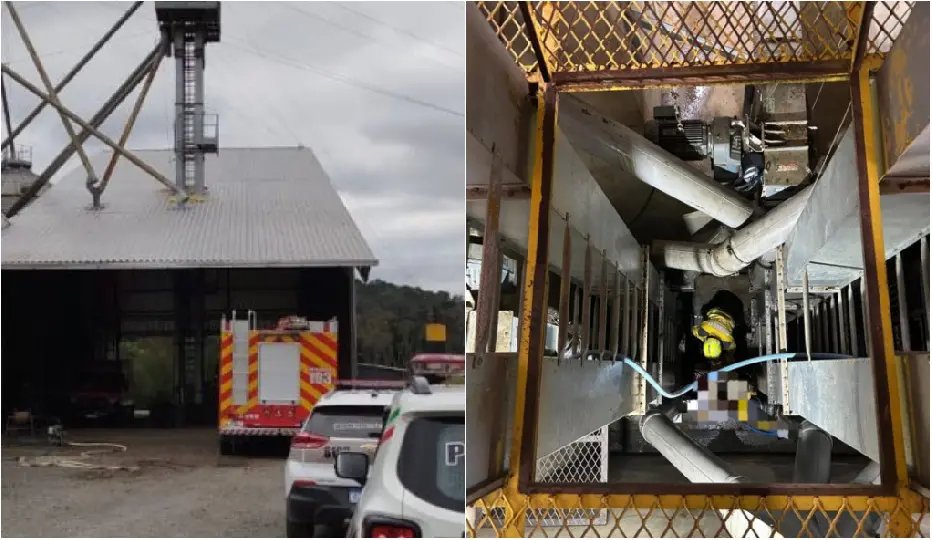 Trabalhador morre após cair em poço de sete metros