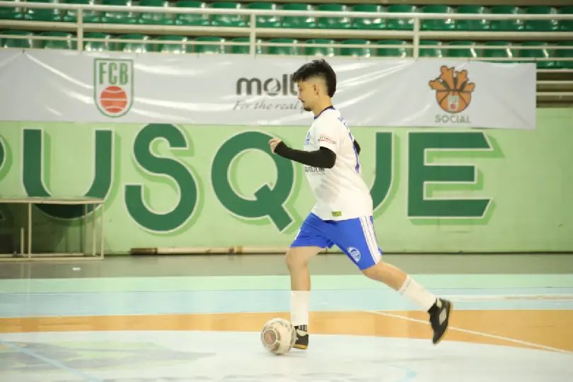 Inscrições abertas para o Municipal de Futsal Masculino