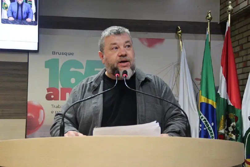 (VÍDEO) Vereador destaca evento que vai abordar o autismo como o tema