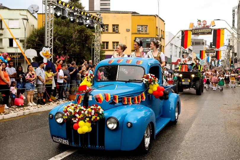 Estão abertas as inscrições para o desfile da 38ª Fenarreco