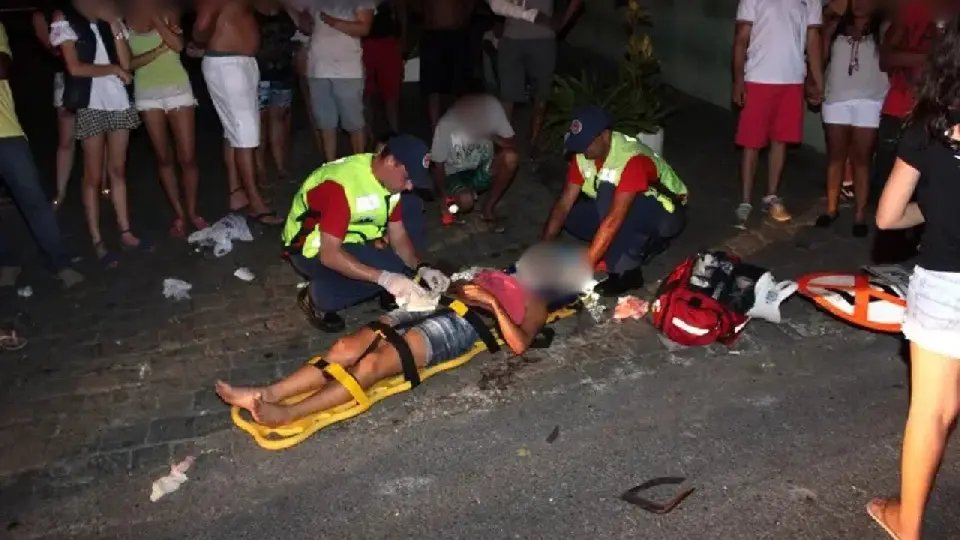 Após nove anos, acusado de atropelar três pessoas será julgado em Brusque