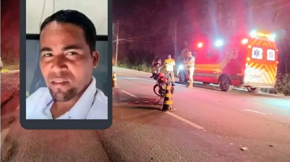 Após acidente na Ivo Silveira, motociclista não resiste e morre no hospital