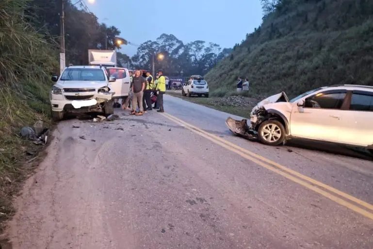 Acidente no bairro São Pedro envolve gestante e motorista suspeito de embriaguez