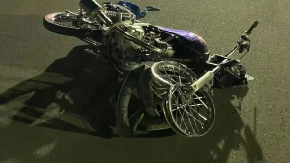 Adolescente  morre em acidente durante perseguição policial