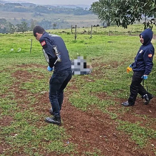 Homem é morto durante confusão em casa noturna após agressão a ex-companheira