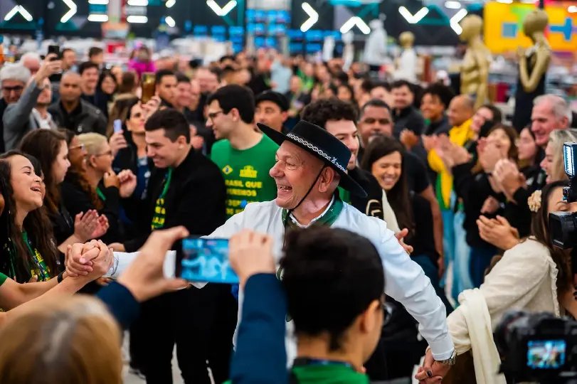 Havan inaugura nova megaloja no Rio Grande do Sul