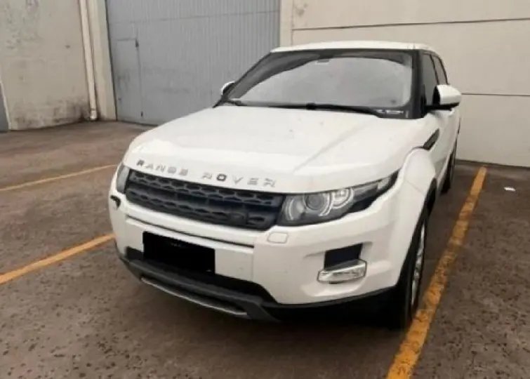 Jovem diz ter pago R$ 25 mil por Land Rover furtada