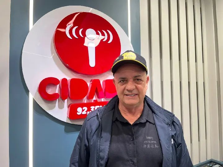 (VÍDEO) "Acredito que vai ser a melhor Fenarreco dos últimos 20 anos", avalia presidente do Sindibebidas