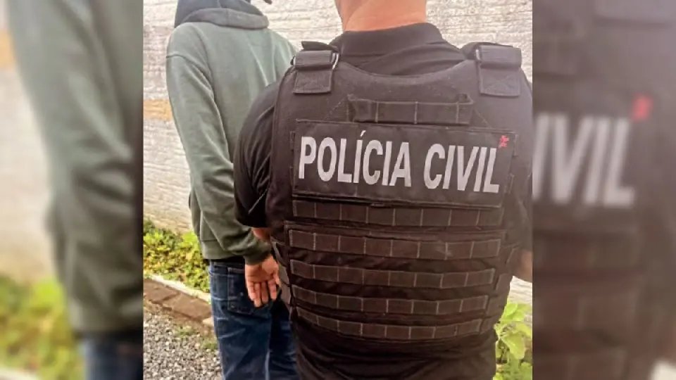 Suspeito de abusar das filhas é preso preventivamente