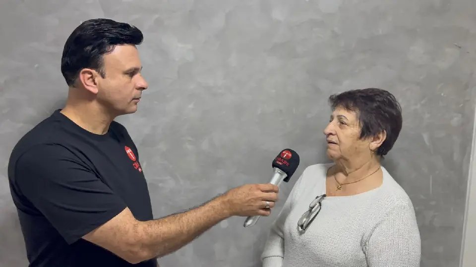 (VÍDEO) Idosa aguarda há quase seis meses por segunda cirurgia de catarata